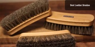 Best Leather Brushes