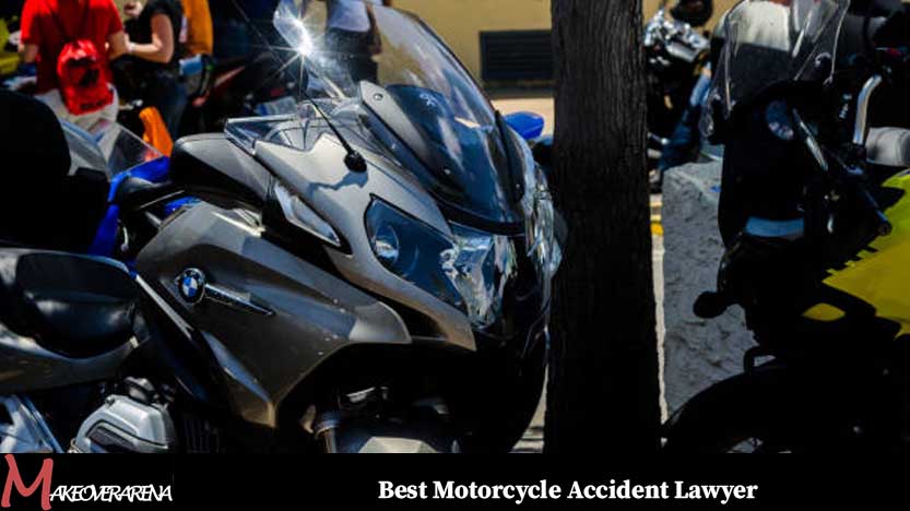 Best Motorcycle Accident Lawyer