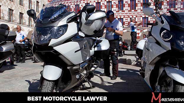 Best Motorcycle Lawyer 