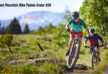 Best Mountain Bike Pedals Under $50