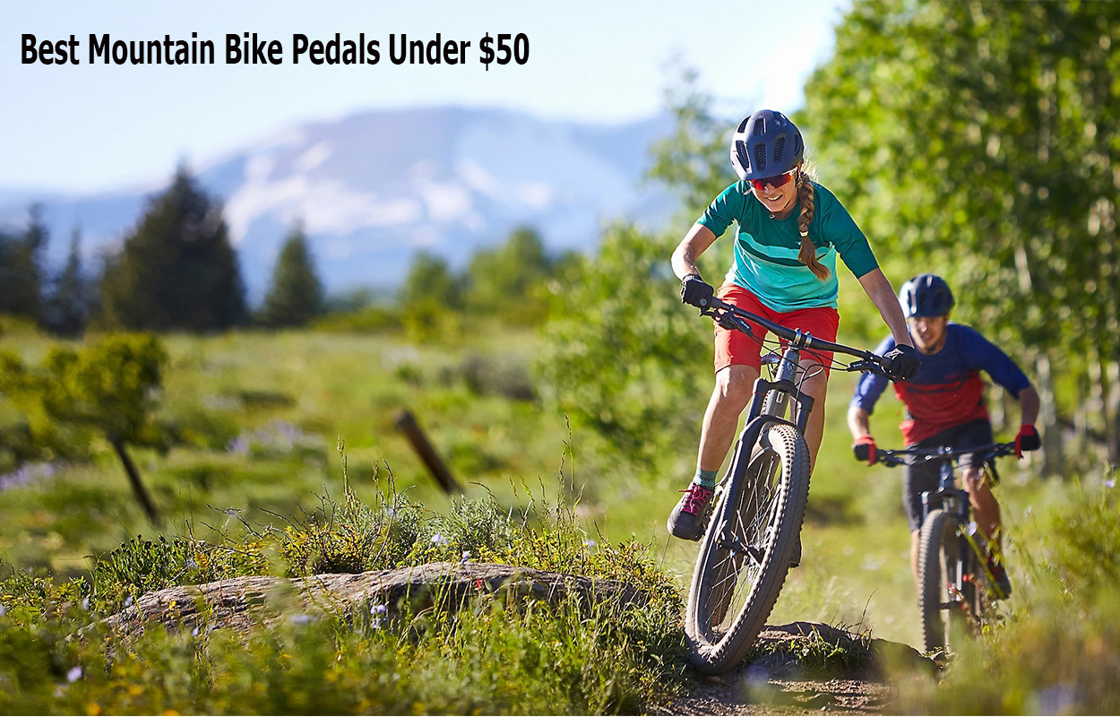Best Mountain Bike Pedals Under $50