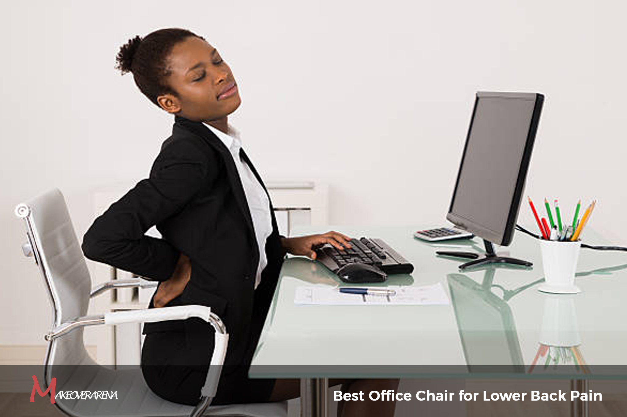 Best Office Chair for Lower Back Pain