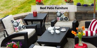 Best Patio Furniture