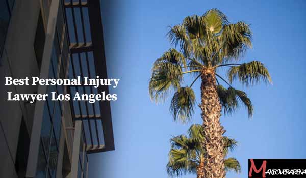 Best Personal Injury Lawyer Los Angeles