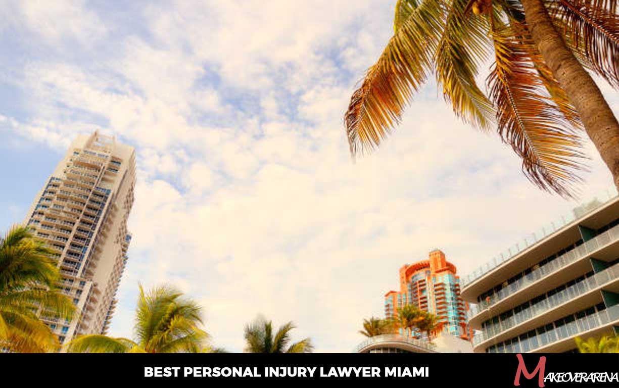 Best Personal Injury Lawyer Miami