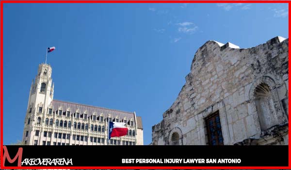 Best Personal Injury Lawyer San Antonio