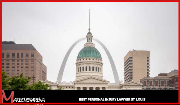 Best Personal Injury Lawyer St. Louis