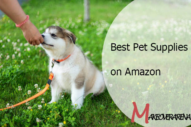 Best Pet Supplies on Amazon