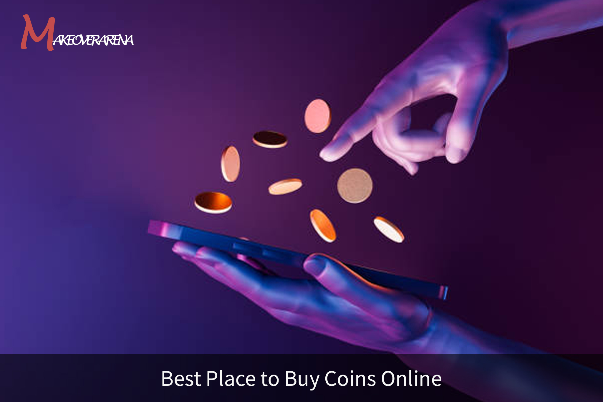 Best Place to Buy Coins Online