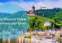 Best Places to Visit in Germany with Family