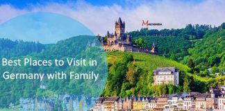 Best Places to Visit in Germany with Family