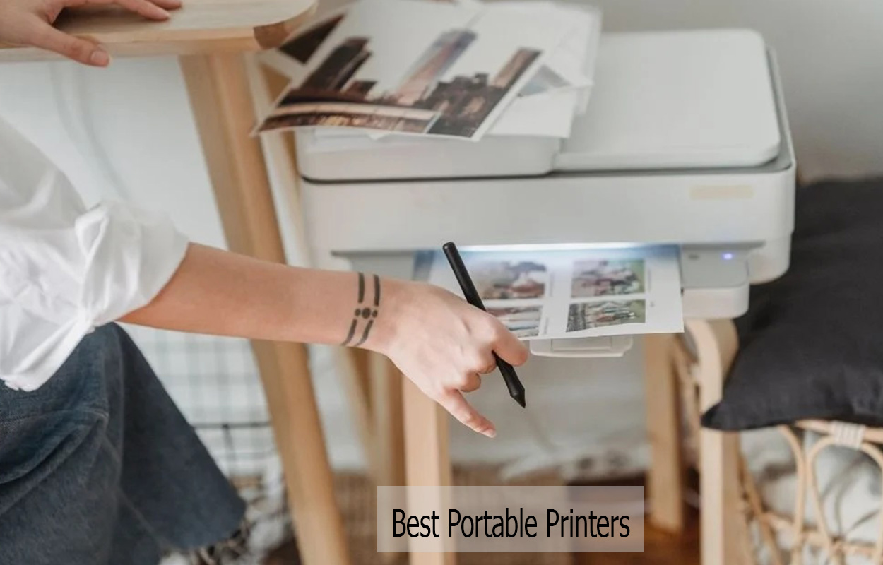 Best Portable Printers