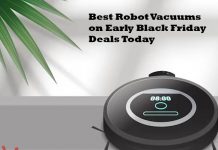 Best Robot Vacuums on Early Black Friday Deals Today
