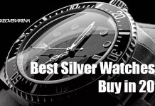 Best Silver Watches to Buy in 2024