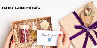 Best Small Business Men's Gifts