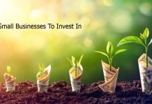 Best Small Businesses To Invest In