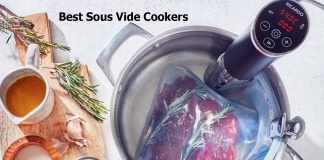 Best Sous Vide Cookers