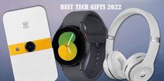 Best Tech Gifts 2022