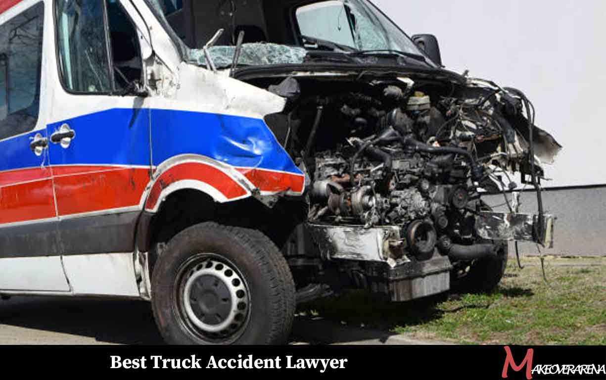 Best Truck Accident Lawyer