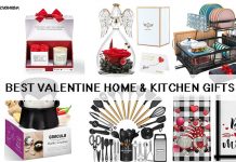 Best Valentine Home & Kitchen Gifts