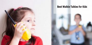 Best Walkie Talkies for Kids
