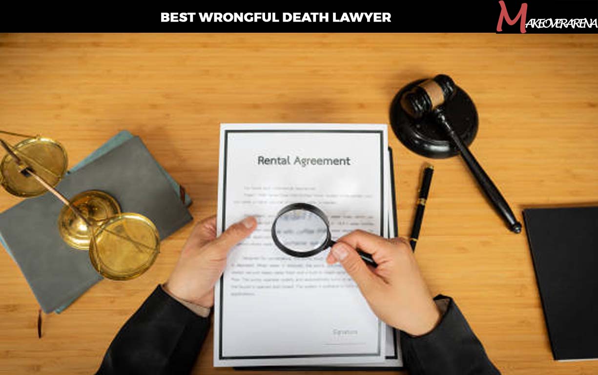 Best Wrongful Death Lawyer
