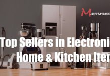 Big Spring Sale Rewind on Top Sellers in Electronics, Home & Kitchen Items