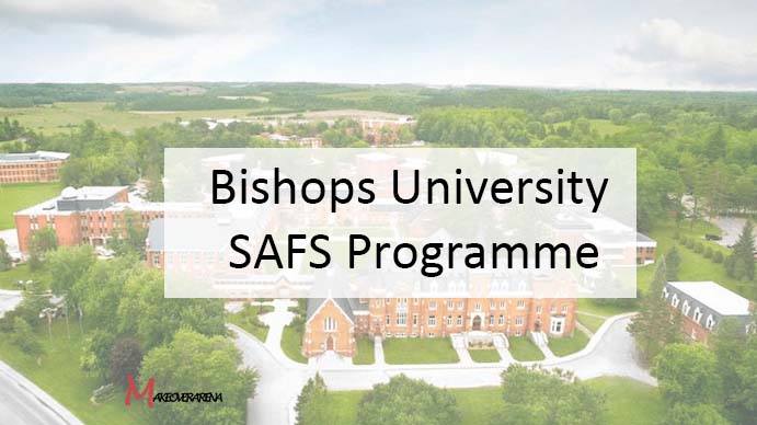 Bishops University SAFS Programme
