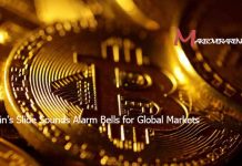 Bitcoin's Slide Sounds Alarm Bells for Global Markets