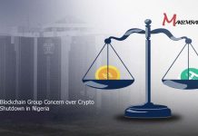 Blockchain Group Concern over Crypto Shutdown in Nigeria