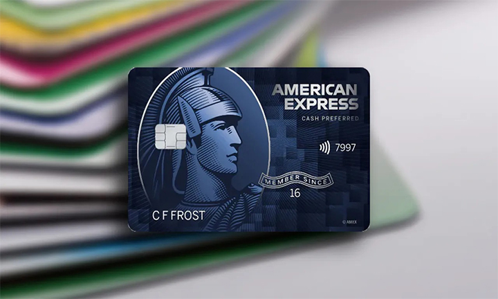 Blue Cash Preferred Card