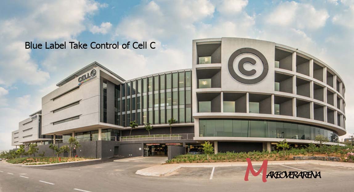 Blue Label Take Control of Cell C