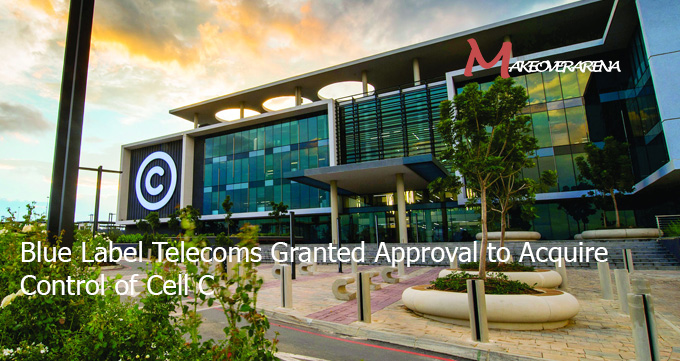 Blue Label Telecoms Granted Approval to Acquire Control of Cell C