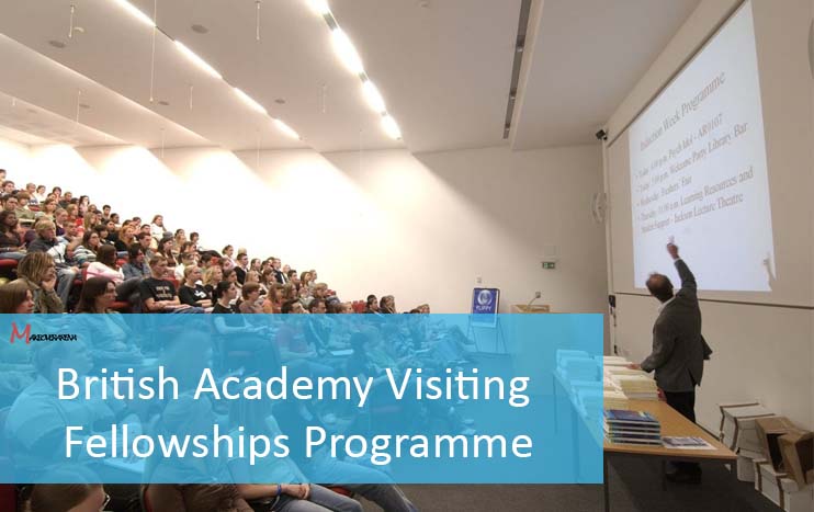 British Academy Visiting Fellowships Programme