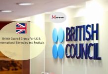 British Council Grants For UK & International Biennales and Festivals