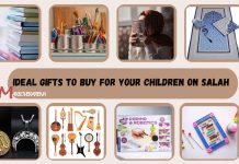 Ideal Gifts to Buy for Your Children on Salah
