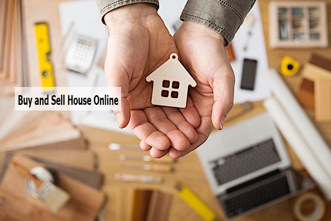 Buy and Sell House Online