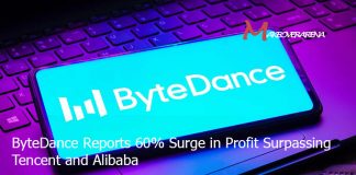 ByteDance Reports 60% Surge in Profit Surpassing Tencent and Alibaba