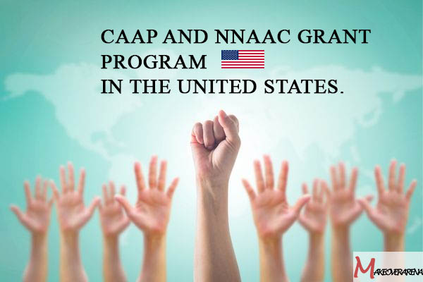 CAAP and NNAAC Grant Program in the United States.