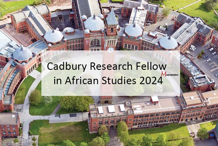Cadbury Research Fellow in African Studies 2024