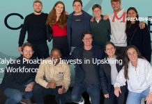 Calybre Proactively Invests in Upskilling its Workforce