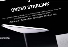 Cameroon Authorities Confiscate Starlink Kits 