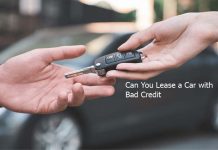 Can You Lease a Car with Bad Credit