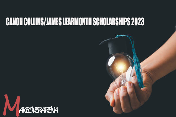 Canon Collins/James Learmonth Scholarships 2023
