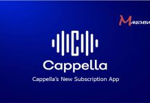 Cappella’s New Subscription App