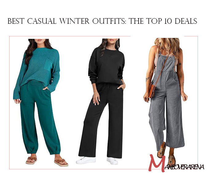 Best Casual Winter Outfits