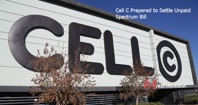Cell C Prepared to Settle Unpaid Spectrum Bill