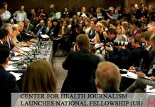 Center for Health Journalism Launches National Fellowship (US)