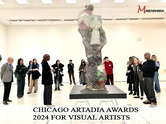 Chicago Artadia Awards 2024 for Visual Artists
