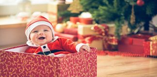 Christmas Gifts for Babies and Kids 2022
